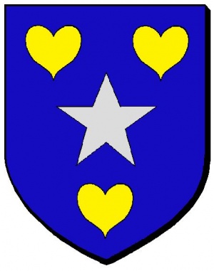 Blason de Condat-sur-Ganaveix/Arms of Condat-sur-Ganaveix