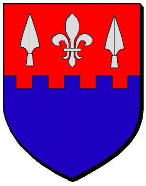 Blason de Fère-Champenoise/Arms of Fère-Champenoise