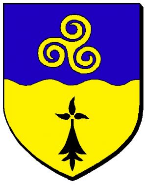 Blason de Gourhel / Arms of Gourhel