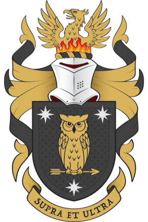 Arms of Christine Frizzell