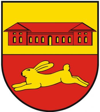 Wappen von Lübesse/Coat of arms (crest) of Lübesse
