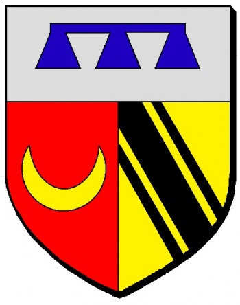 Blason de Malandry / Arms of Malandry