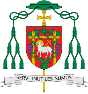 Arms of Franco Agnesi