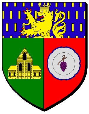 Blason de Polaincourt-et-Clairefontaine/Coat of arms (crest) of {{PAGENAME