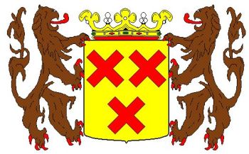 Wapen van Strijen/Arms (crest) of Strijen