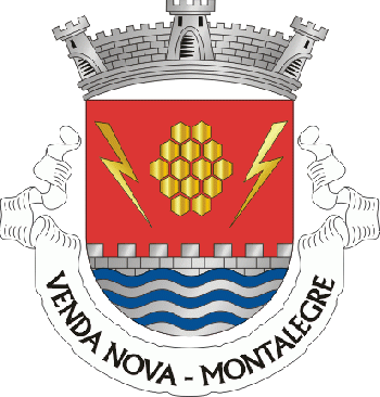 Brasão de Venda Nova/Arms (crest) of Venda Nova
