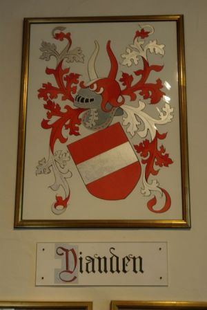 Coat of arms (crest) of Vianden