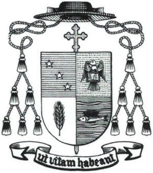 Arms (crest) of Joaquim Gonçalves