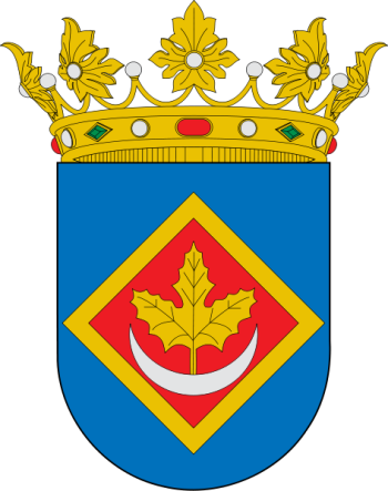 Escudo de Alarba/Arms (crest) of Alarba