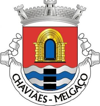 Brasão de Chaviães/Arms (crest) of Chaviães