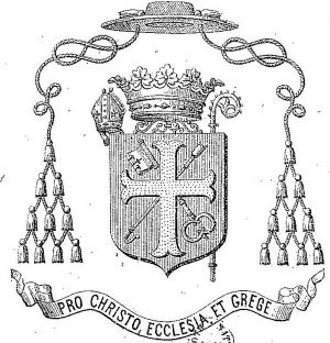Arms of François Grolleau