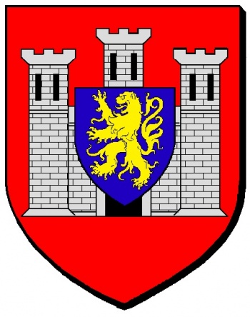Blason de Grancey-le-Château-Neuvelle/Arms of Grancey-le-Château-Neuvelle