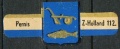 Wapen van Pernis/Arms (crest) of Pernis