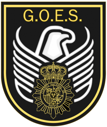 Arms of Security Special Operations Groups, National Police Corps