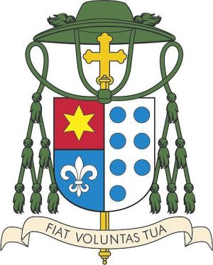 Arms (crest) of Edney Gouvêa Mattoso