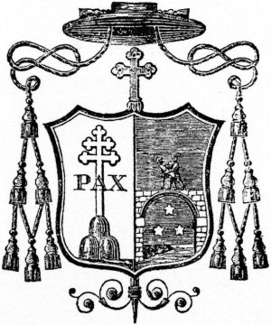 Arms (crest) of Ruggero Blundo