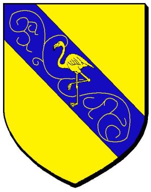 Blason de Clères/Arms (crest) of Clères