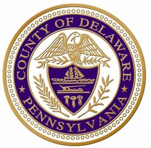Seal (crest) of Delaware County (Pennsylvania)