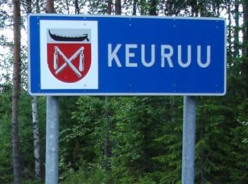 Arms of Keuruu