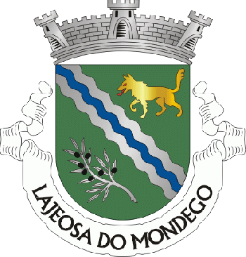 Brasão de Lajeosa do Mondego/Arms (crest) of Lajeosa do Mondego
