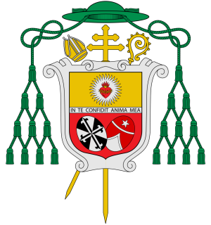 Arms (crest) of Pedro Payo y Piñeiro