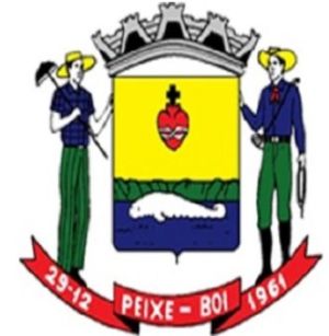 Arms (crest) of Peixe-Boi (Pará)