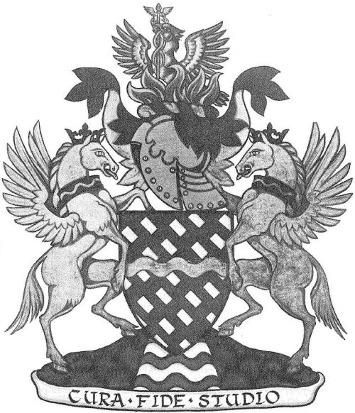 Arms of Post Office Corporation
