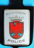 Blason de Rochefort/Arms (crest) of Rochefort