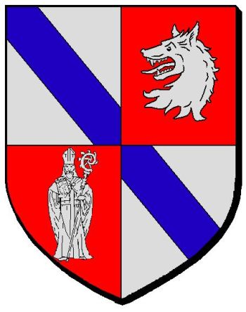 Blason de Vitray (Allier) / Arms of Vitray (Allier)
