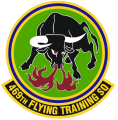 469th Flying Training Squadron, US Air Force.png