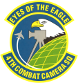 4th Combat Camera Squadron, US Air Force.png