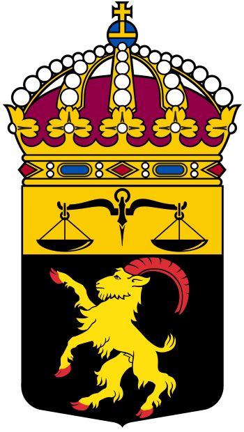 Coat of arms (crest) of Hälsingland District Court