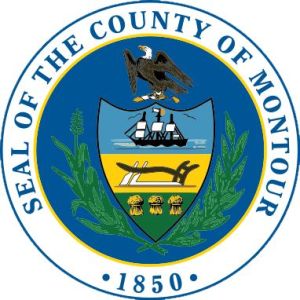 Seal (crest) of Montour County