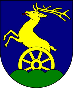 Arms (crest) of Tomáš Pálffy
