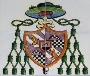 Arms (crest) of Isidoro Sánchez de Luna