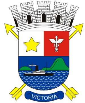 Arms (crest) of Vitória (Espírito Santo)