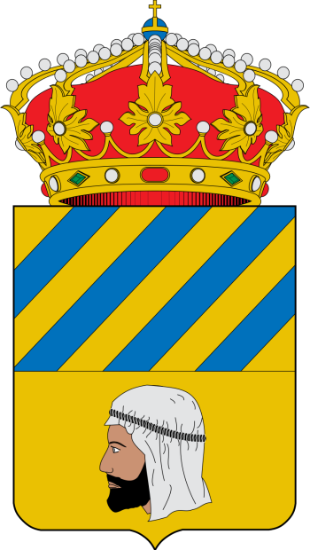 Escudo de Zaidín/Arms (crest) of Zaidín