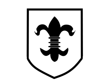 Coat of arms (crest) of the 246th Infantry Division, Wehrmacht
