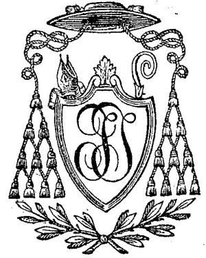 Arms (crest) of Jean Jacoupy