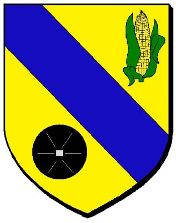 Blason de Échenon/Arms of Échenon