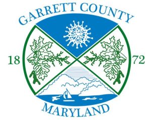 Seal (crest) of Garrett County