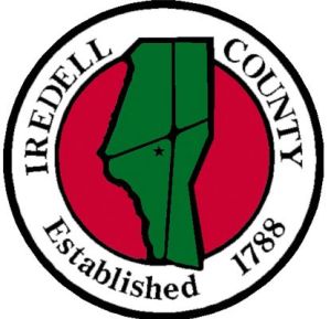 Seal (crest) of Iredell County