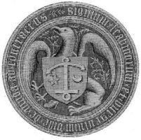 Wapen van Sint Anna ter Muiden/Arms (crest) of Sint Anna ter Muiden