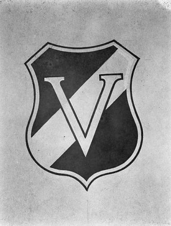 Coat of arms (crest) of the V Brigade, Netherlands East Indies