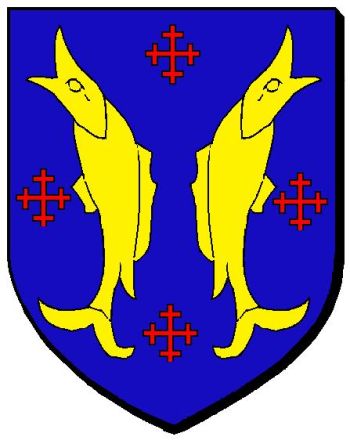 Blason de Conflans-sur-Lanterne/Arms of Conflans-sur-Lanterne