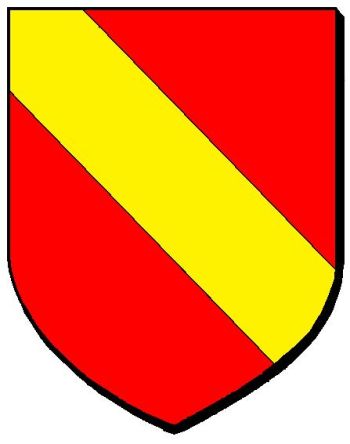 Blason de Froideterre / Arms of Froideterre