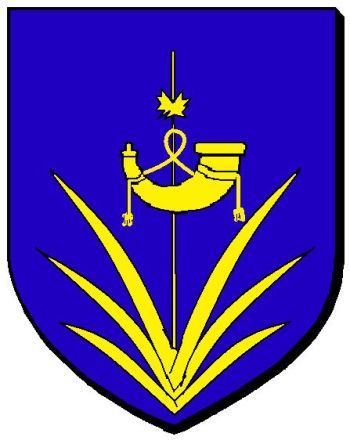 Blason de Jonquières (Vaucluse) / Arms of Jonquières (Vaucluse)