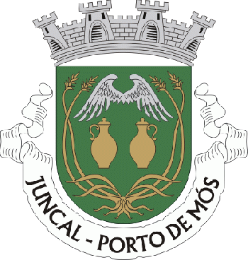 Brasão de Juncal/Arms (crest) of Juncal