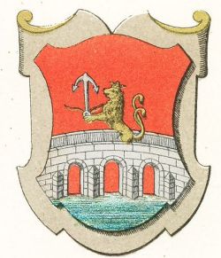 Wappen von Kapfenberg/Coat of arms (crest) of Kapfenberg