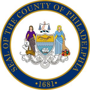 Seal (crest) of Philadelphia County